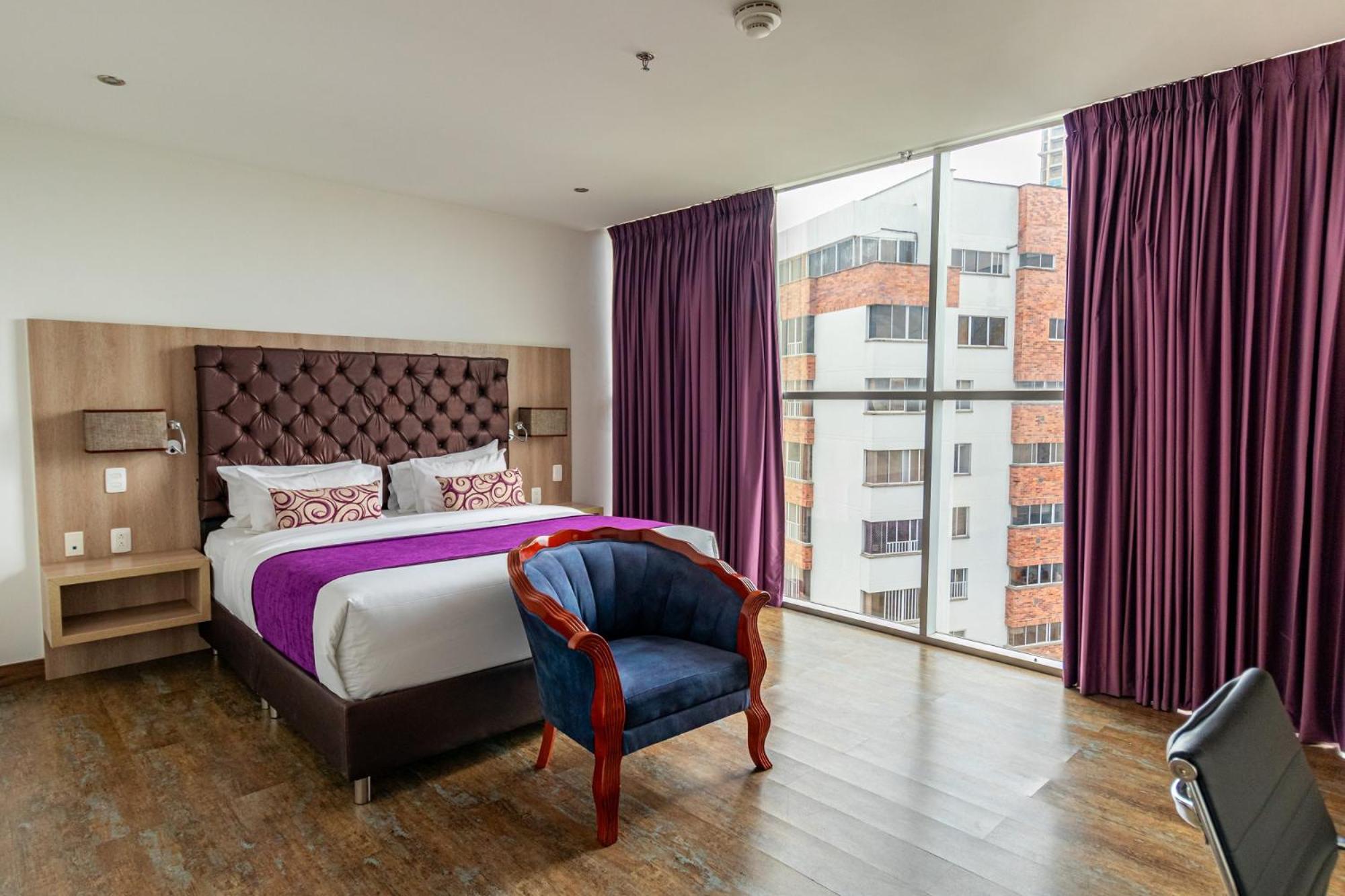 Hotel Roseliere Bucaramanga Floridablanca Exterior foto